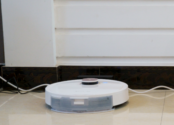 導航避障超強 還有自動集塵功能 科沃斯T9 Power快速測評 導航避障超強 還有自動集塵功能 科沃斯T9 Power快速測評