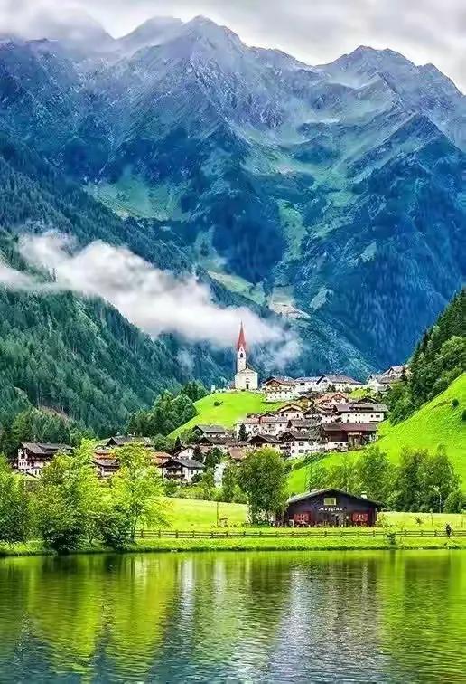 分享 世界之美 人間仙境 美呆啦