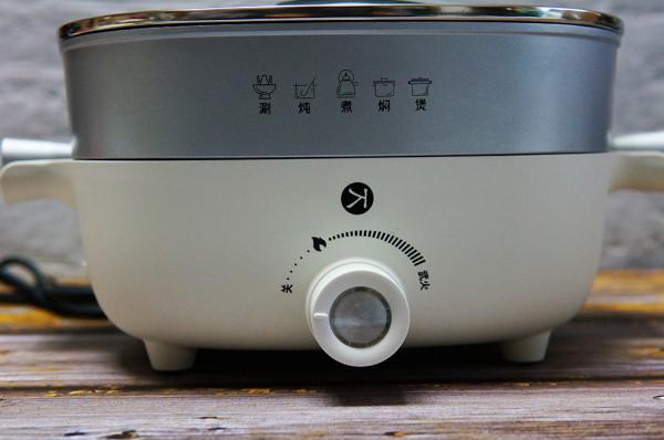 輕鬆控溫,全家共享:利仁多功能分體式電火鍋體驗 輕鬆控溫,全家共享:利仁多功能分體式電火鍋體驗