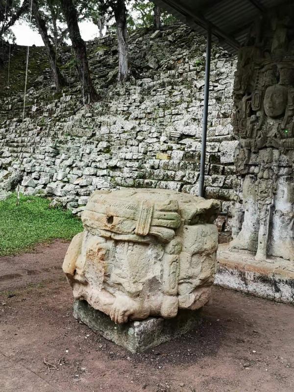 宏都拉斯科潘——瑪雅世界的瑰寶 宏都拉斯科潘——瑪雅世界的瑰寶