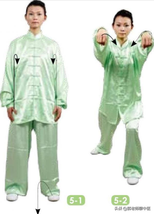 千古秘傳的五禽戲之鹿戲,練好了相當於有了健康長壽的仙丹 千古秘傳的五禽戲之鹿戲,練好了相當於有了健康長壽的仙丹