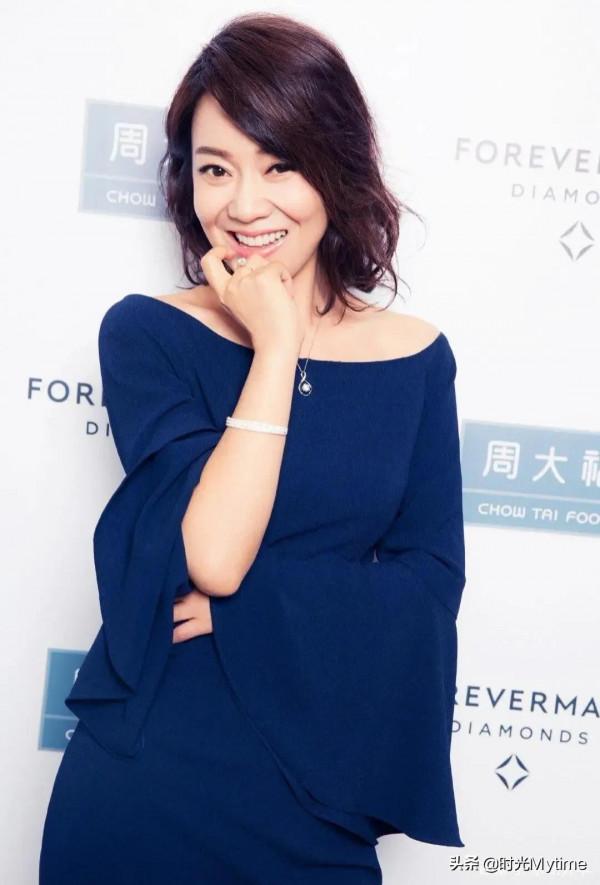 大器晚成的女明星閆妮