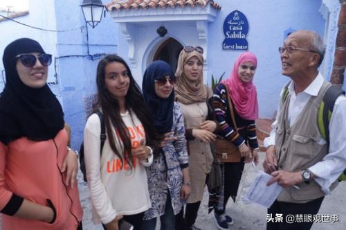 伊斯蘭國家女人衣著打扮（2）