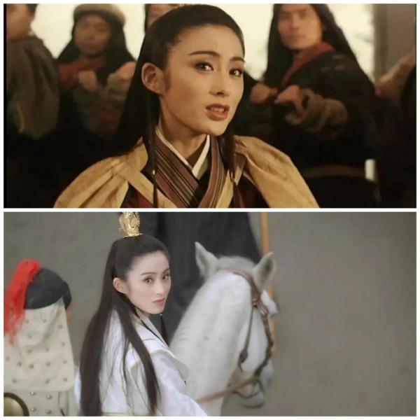 請欣賞，張敏經典電影...