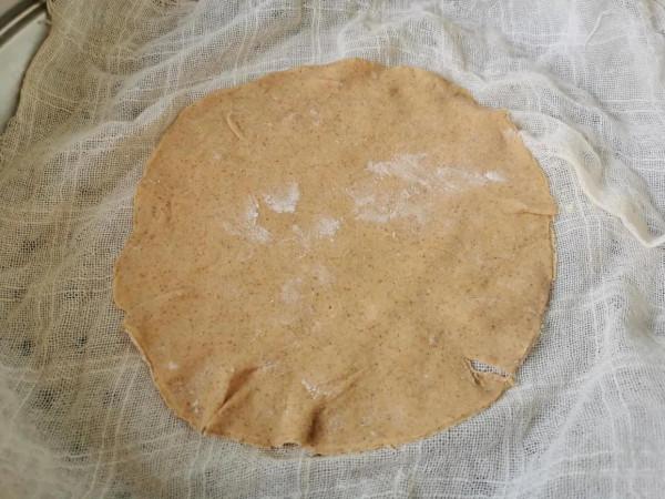 減脂瘦身的全麥餅不要買了，30分鐘做15張，一週的早餐有了