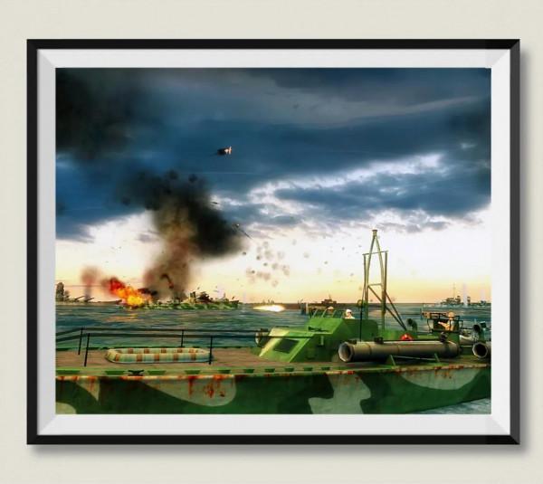 中 途 島 戰 役研究！世界水平領導力研習社案例分享