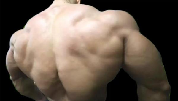 這些壯漢能練出異常發達的肌肉是否有尼安德特人遺傳的強壯基因？