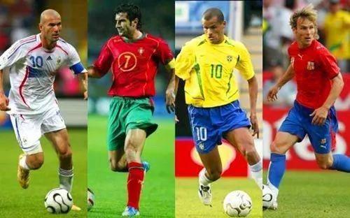 世紀王者時代旗幟四大天王內德維德里瓦爾多菲戈齊達內你更喜歡誰 世紀王者時代旗幟四大天王內德維德里瓦爾多菲戈齊達內你更喜歡誰