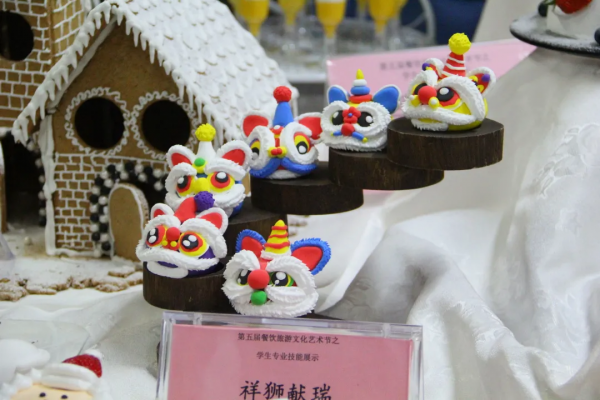 太讚了吧！又“美”又“香”的期末考試你見過沒？