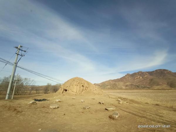 據說這是樊梨花待過的地方
