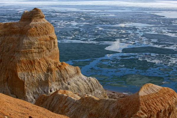 新疆剛下雪，小夥伴不淡定了：原來冬天的新疆是這樣的