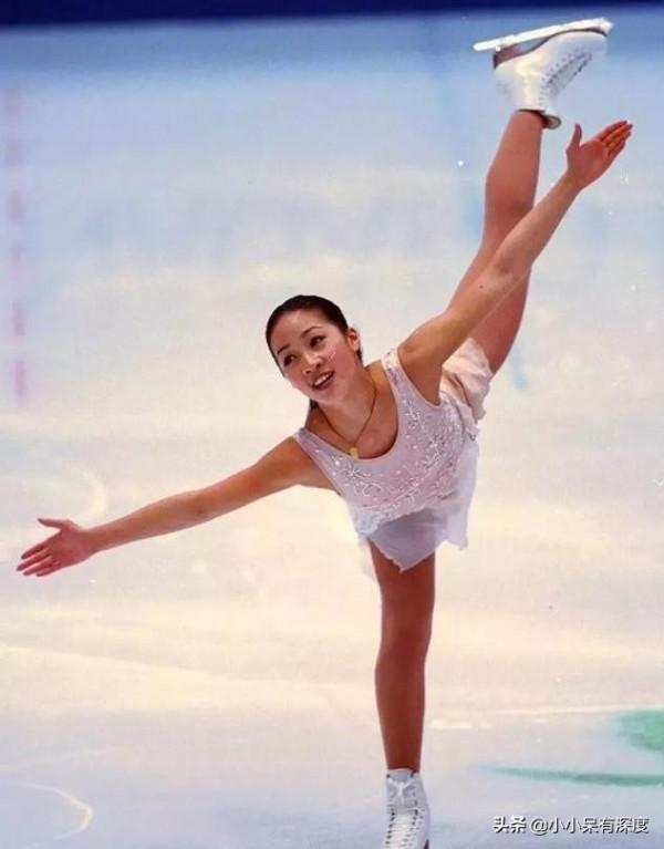 花滑女神關穎珊,36歲離婚,她的優秀,絕對配得上任何一個好男人 花滑女神關穎珊,36歲離婚,她的優秀,絕對配得上任何一個好男人