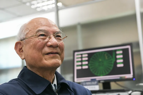 他們是真正的頂流