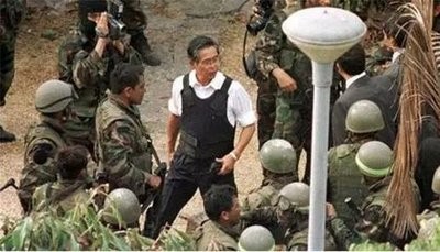 540名人質在日使館被“抗日分子”綁架，驚魂126天，載入特戰教材