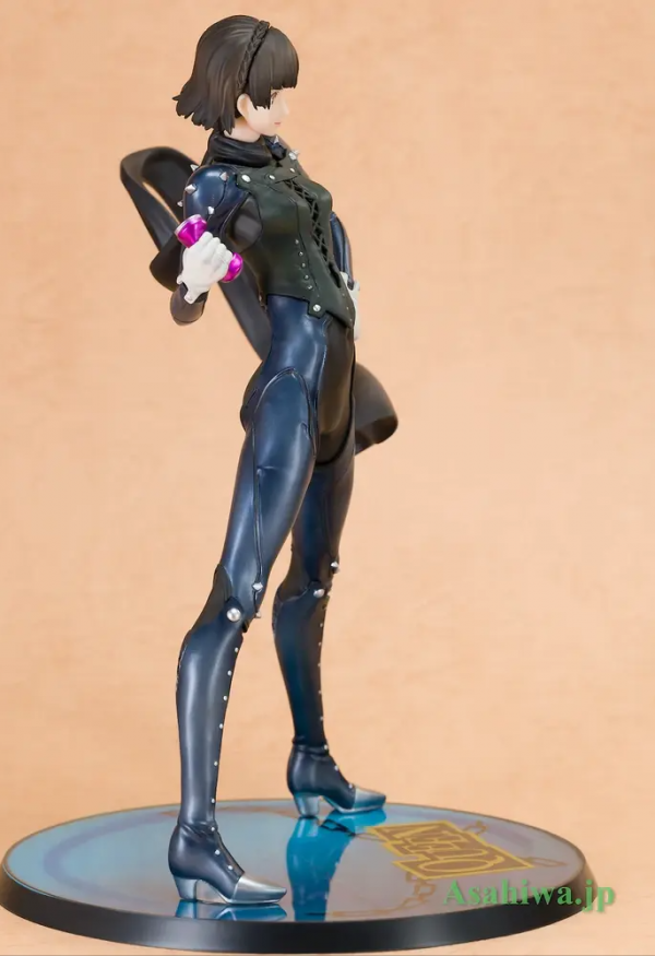 &lt;女神異聞錄5皇家版&gt; 新島真