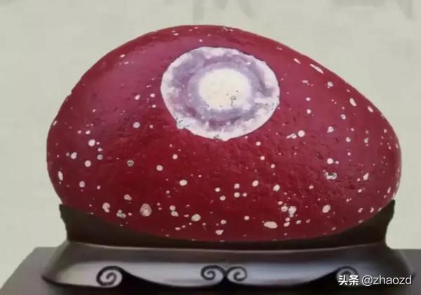 靚麗怪異奇石觀賞