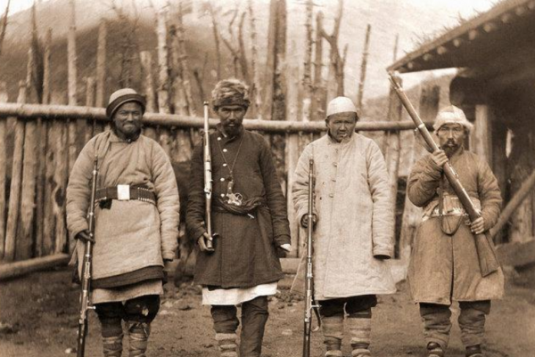 西北悍匪殘殺我軍副師長，被捕後提兩點&OpenCurlyDoubleQuote;要求&rdquo;，羅元發全都批准