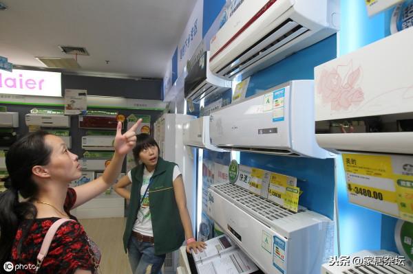 1.5匹空調，一級、二級和三級能效一樣嗎？哪種省電？為什麼？