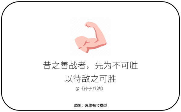 以強勝弱:一篇文章講透關於「兵法」的一切 以強勝弱:一篇文章講透關於「兵法」的一切