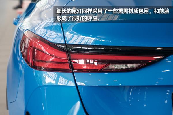 靜若處子的它能動如脫兔嗎?寶馬2系四門版靜態體驗 靜若處子的它能動如脫兔嗎?寶馬2系四門版靜態體驗