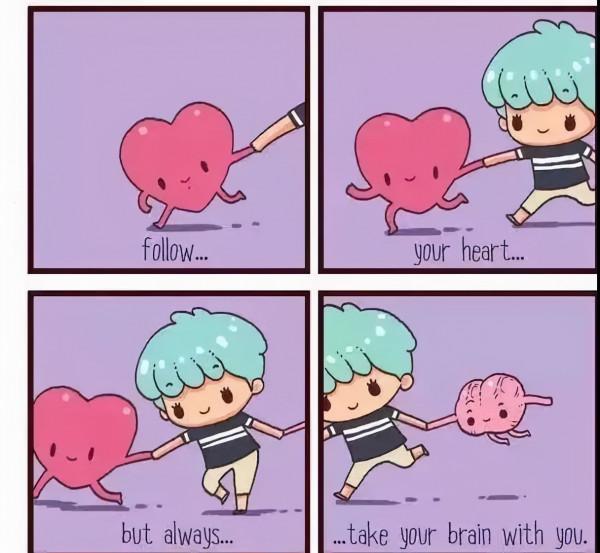 12張漫畫，拆穿生活真相