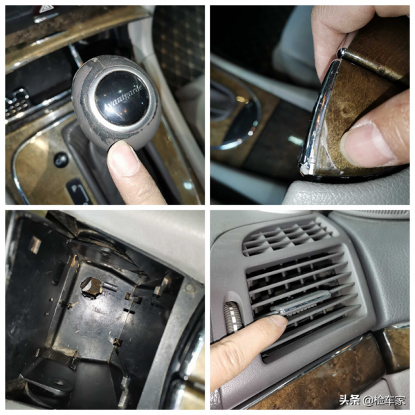 5萬買臺賓士E級,外表光鮮亮麗內飾破敗不堪,網友:就怕養不起 5萬買臺賓士E級,外表光鮮亮麗內飾破敗不堪,網友:就怕養不起