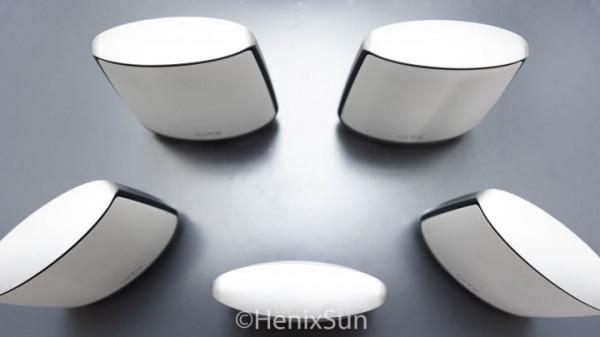 15分鐘部署四層別墅的Wi-Fi覆蓋,這可能是最簡單易用的終極方案 15分鐘部署四層別墅的Wi-Fi覆蓋,這可能是最簡單易用的終極方案