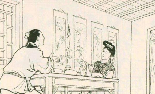 民間故事：新婚夫妻趕路，夜宿荒野破屋時公雞託夢：上房梁保性命