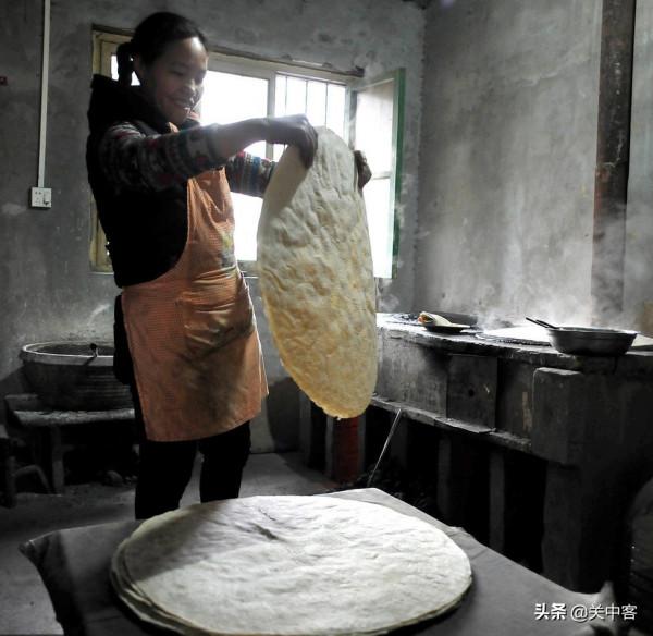 關中各地的小眾麵食 關中各地的小眾麵食