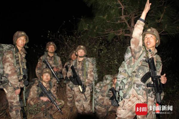 特戰營長劉近二三小事②｜練兵備戰篇