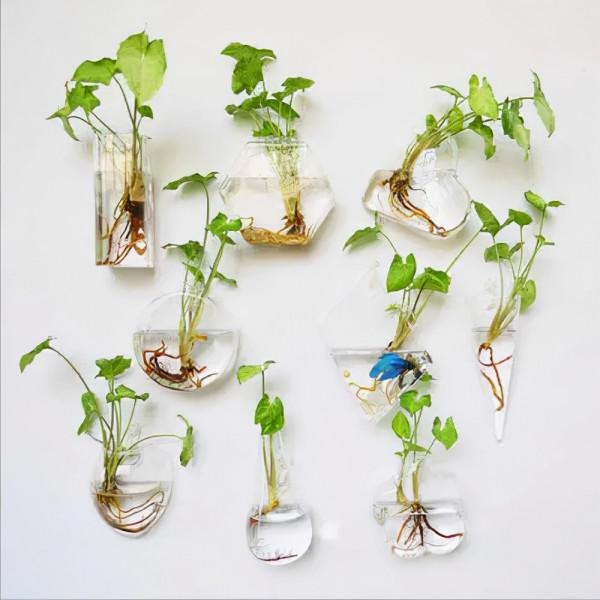 28個植物牆藝術創意，家居裝飾必備乾貨，趕快get起來