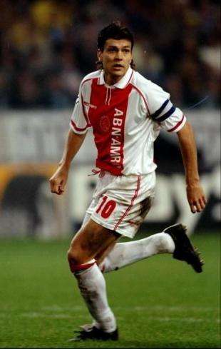 俱樂部最佳陣容系列——阿賈克斯