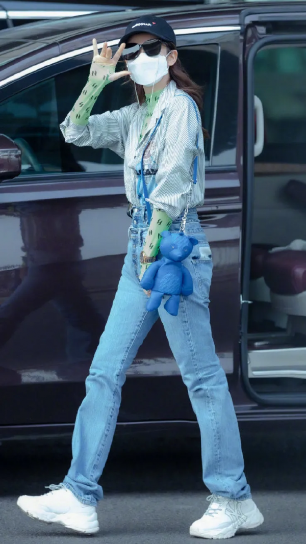 噓，才不像秋衣～我有明星、博主們的打底衫秘籍