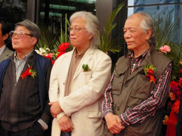 書法“華山”出自誰手?曾經的陝西兩書法家打官司爭字始末 書法“華山”出自誰手?曾經的陝西兩書法家打官司爭字始末