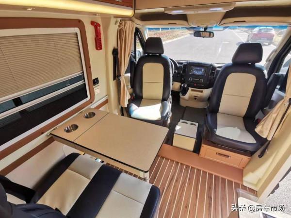 2&period;8T動力猛 6at操控精 每公里6毛夠省！最新2022款歐睿房車升級下線