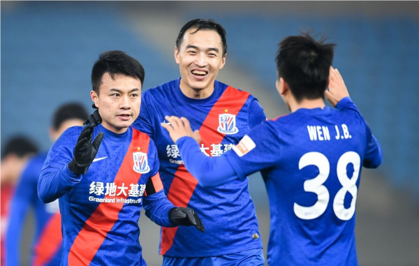 申花動真格了！下賽季兩位刺頭將淡出主力陣容，劉若釩上位