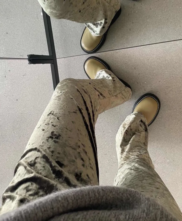 顯胖20斤的衣服，不要買