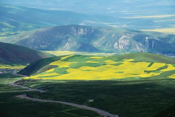 這,就是天堂,祁連山 這,就是天堂,祁連山