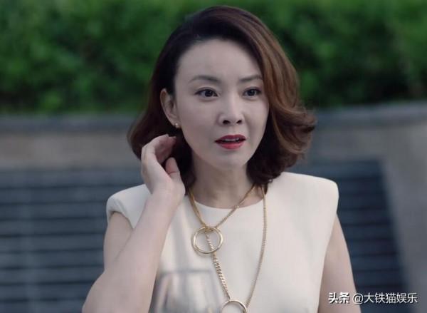 《不惑之旅》梅婷黑眼圈都是戲，五大女主天然臉與矽膠臉對比明顯