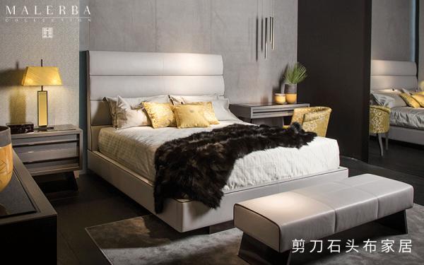 義大利傢俱MALERBA,融合了東方美學的經典家居 義大利傢俱MALERBA,融合了東方美學的經典家居