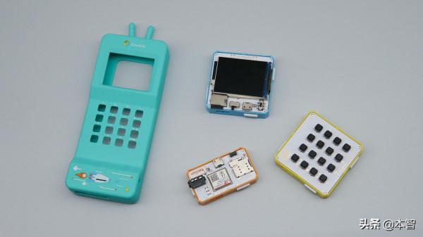 殼樂拼電子積木大師套件評測:有意思的少兒程式設計 殼樂拼電子積木大師套件評測:有意思的少兒程式設計