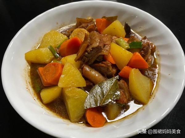 冬季晚餐吃什麼？分享7日營養晚餐，24道菜，葷素搭配，營養美味