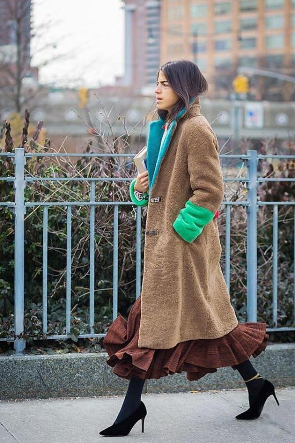 秋冬穿裙子時,建議少穿這3條“顯土裙”,多穿另外4條更顯高階 秋冬穿裙子時,建議少穿這3條“顯土裙”,多穿另外4條更顯高階