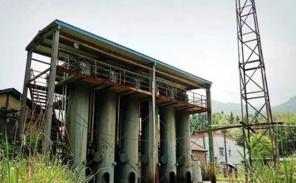 發現江西景區內的軍工舊址，房屋破損嚴重，令人心酸，你身邊有嗎