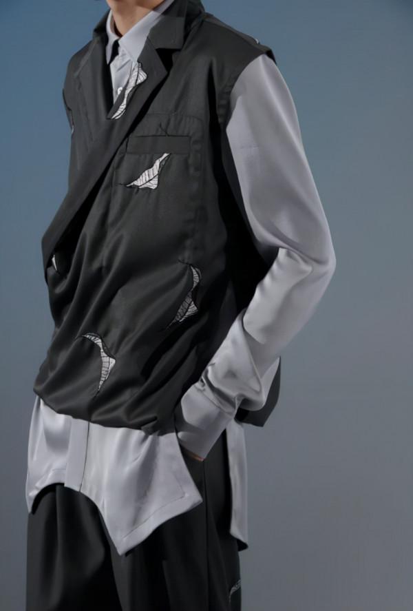 KDA課達丨2021年倫敦時裝學院MA服裝設計畢業展