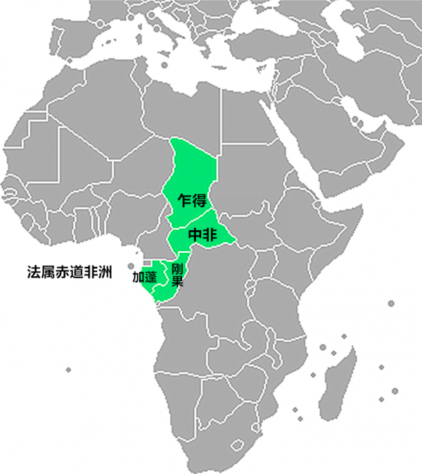 這兩國首都隔河相望，門對門，為啥一些非洲國家的首都位於邊界？