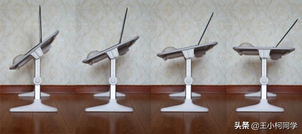 什麼姿勢由你來定&mdash;&mdash;ORICO床上電腦桌