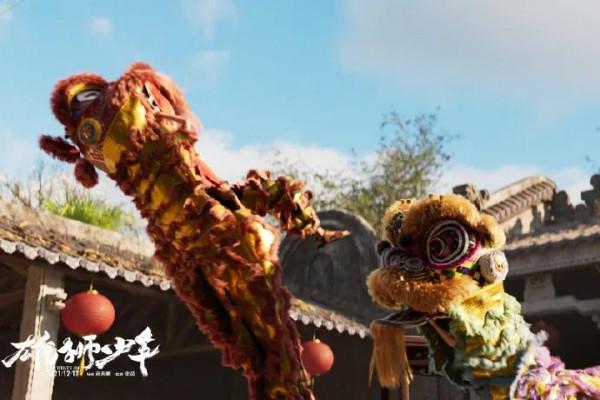 國漫雄起！《雄獅少年》上映兩天，票房口碑雙火爆！趕緊去觀看