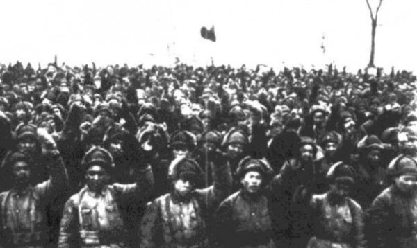 抗美援朝：50軍一戰封神死磕美軍，如何從六十熊轉變成五十兇