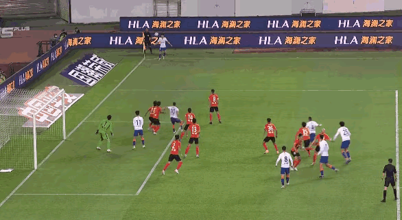 天王山之戰：孫準浩傳射建功，奧斯卡點球不進，泰山2：0完勝海港